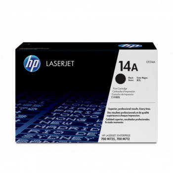 HP 14A cartuccia toner 1 pz...