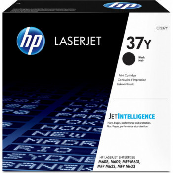 HP 37Y cartuccia toner 1 pz...