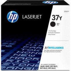 HP 37Y cartuccia toner 1 pz Originale Nero