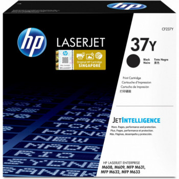 HP 37Y cartuccia toner 1 pz... 2