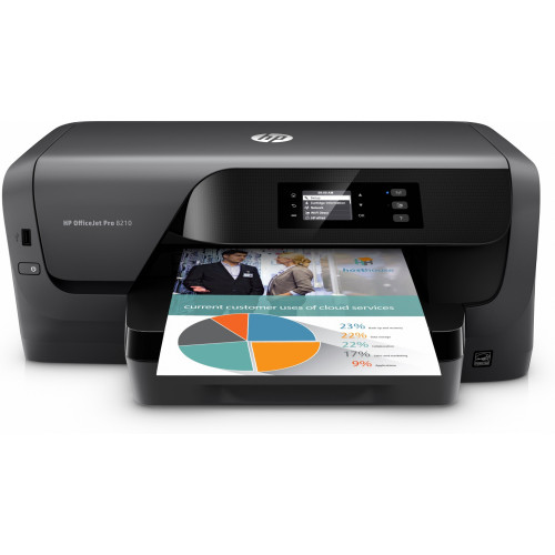 HP OfficeJet Pro 8210 stampante a getto...