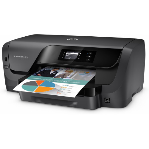 HP OfficeJet Pro 8210 stampante a getto...