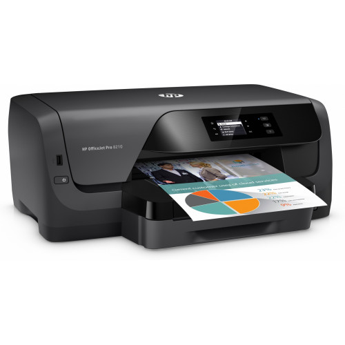 HP OfficeJet Pro 8210 stampante a getto...