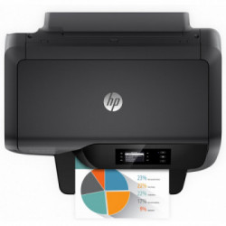 HP OfficeJet Pro 8210 stampante a getto d'inchiostro A colori 2400 x 1200 DPI A4 Wi-Fi