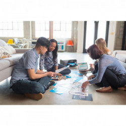 HP OfficeJet Pro 8210 stampante a getto d'inchiostro A colori 2400 x 1200 DPI A4 Wi-Fi