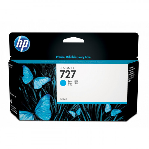 HP Cartuccia inchiostro ciano DesignJet 727 da...