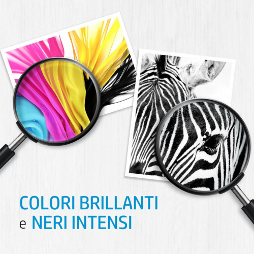 HP Cartuccia nero originale 981A PageWide