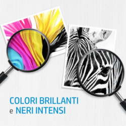 HP Cartuccia nero originale 981A PageWide