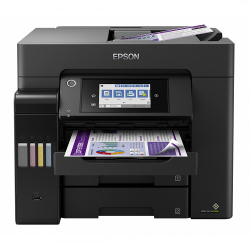 Epson EcoTank ET-5850 Ad inchiostro 4800 x 2400...