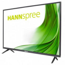 Hannspree HL407UPB visualizzatore di messaggi 100,3 cm (39.5") VA Full HD Nero Processore integrato