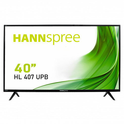 Hannspree HL407UPB visualizzatore di messaggi...