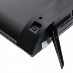 Hannspree HL407UPB visualizzatore di messaggi 100,3 cm (39.5") VA Full HD Nero Processore integrato