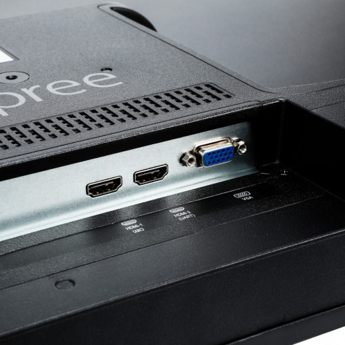 Hannspree HL407UPB visualizzatore di messaggi...