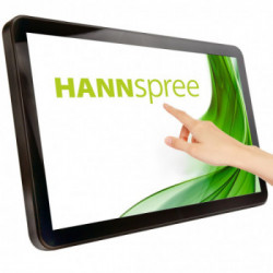 Hannspree HO 325 PTB 80 cm (31.5") 1920 x 1080 Pixel Multi-touch Nero