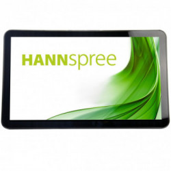 Hannspree HO 325 PTB 80 cm (31.5") 1920 x 1080 Pixel Multi-touch Nero