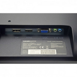 Hannspree HS228PPB LED display 54,6 cm (21.5") 1920 x 1080 Pixel Full HD Nero