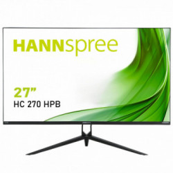 Hannspree HC 270 HPB 68,6 cm (27") 1920 x 1080 Pixel Full HD LED Nero
