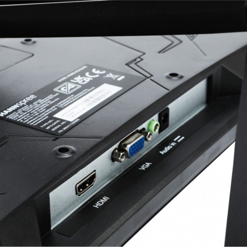 Hannspree HC 270 HPB 68,6 cm (27") 1920 x 1080...