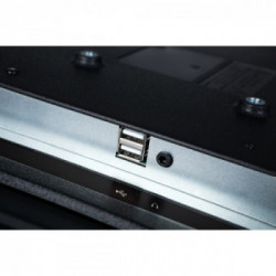 Hannspree HL 320 UPB Pannello piatto per segnaletica digitale 80 cm (31.5") TFT Full HD Nero