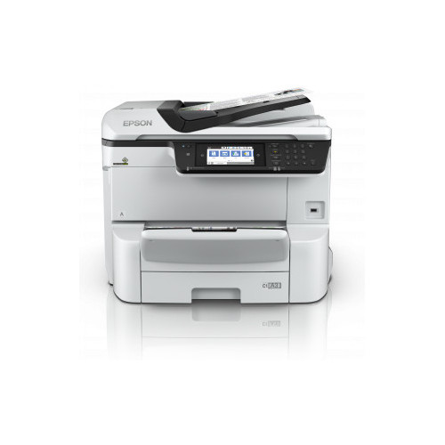 Epson WorkForce Pro WF-C8690DWF Ad inchiostro...