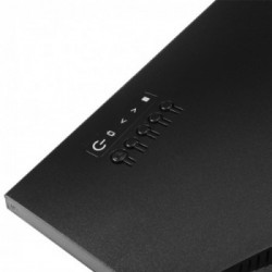 Hannspree HC 284 UPB 7,32 m (288") 3840 x 2160 Pixel 4K Ultra HD LED Nero