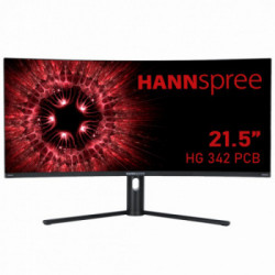 Hannspree HG 342 PCB 86,4 cm (34") 3440 x 1440 Pixel UltraWide Quad HD LED Nero