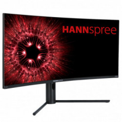 Hannspree HG 342 PCB 86,4 cm (34") 3440 x 1440 Pixel UltraWide Quad HD LED Nero