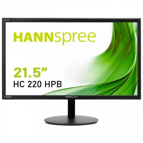 Hannspree HC 220 HPB 54,6 cm (21.5") 1920 x...