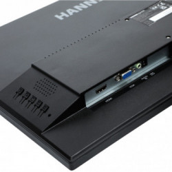 Hannspree HC 220 HPB 54,6 cm (21.5") 1920 x 1080 Pixel Full HD LED Nero