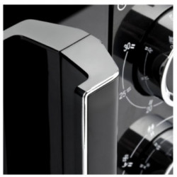 Girmi FM04 Superficie piana Microonde combinato 20 L 700 W Nero