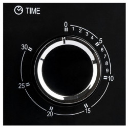 Girmi FM04 Superficie piana Microonde combinato 20 L 700 W Nero