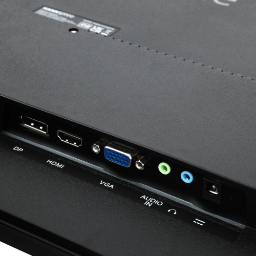 Hannspree HC246PFB LED display 61 cm (24") 1920...