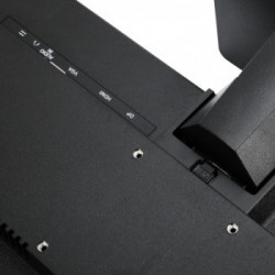 Hannspree HC246PFB LED display 61 cm (24") 1920 x 1200 Pixel WUXGA Nero