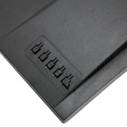 Hannspree HC 225 HFB 54,5 cm (21.4") 1920 x 1080 Pixel Full HD LED Nero