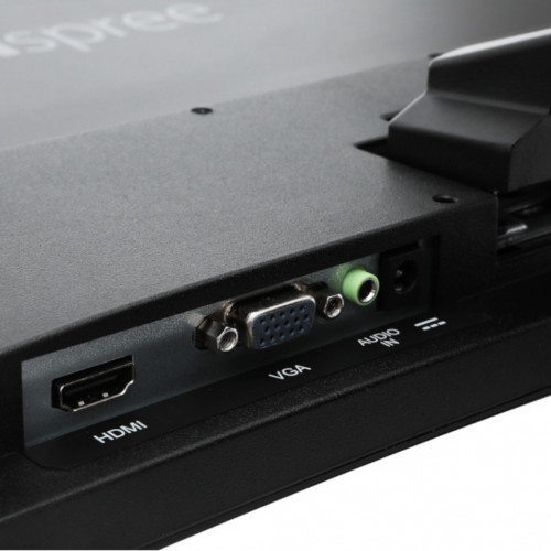 Hannspree HC 225 HFB 54,5 cm (21.4") 1920 x...