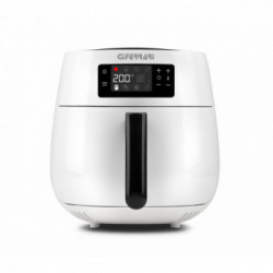 G3 Ferrari Friggisano Easy Singolo 4 L Indipendente 1400 W Friggitrice ad aria calda Bianco