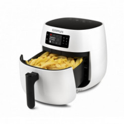 G3 Ferrari Friggisano Easy Singolo 4 L Indipendente 1400 W Friggitrice ad aria calda Bianco