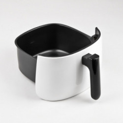 G3 Ferrari Friggisano Easy Singolo 4 L Indipendente 1400 W Friggitrice ad aria calda Bianco