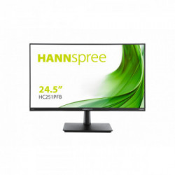Hannspree HC 251 PFB 62,2 cm (24.5") 1920 x 1080 Pixel Full HD LED Nero