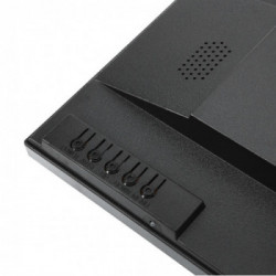 Hannspree HC 251 PFB 62,2 cm (24.5") 1920 x 1080 Pixel Full HD LED Nero