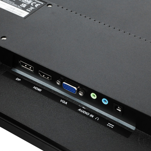 Hannspree HC 251 PFB 62,2 cm (24.5") 1920 x...