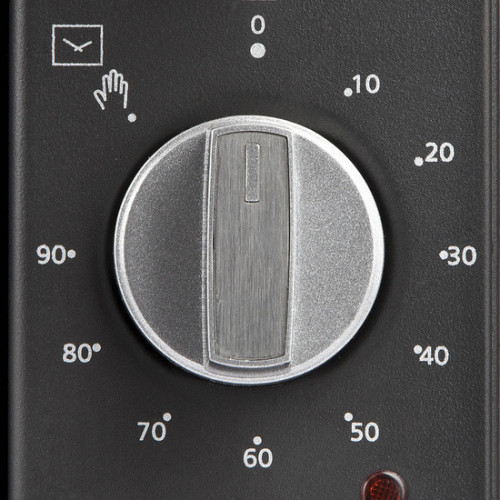 Girmi Grancotto 21 21 L 1500 W Grigio Grill