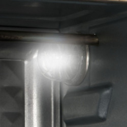 Girmi Grancotto 21 21 L 1500 W Grigio Grill