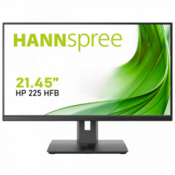 Hannspree HP 225 HFB 54,5 cm (21.4") 1920 x 1080 Pixel Full HD LED Nero