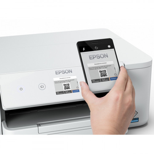 Epson WorkForce Pro WF-C4310DW stampante a...