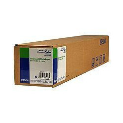 Epson SingleWeight Matte Paper, in rotoli da 60, 96cm (24'') x 40m.