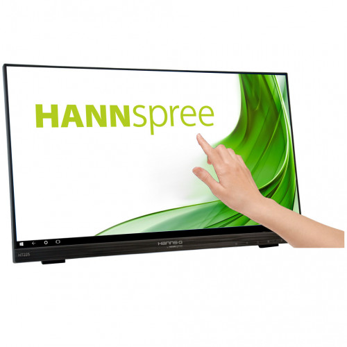 Hannspree HT225HPB Monitor PC 54,6 cm (21.5")...