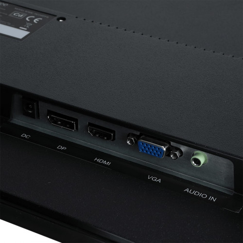 Hannspree HC 248 PFB 60,5 cm (23.8") 1920 x...