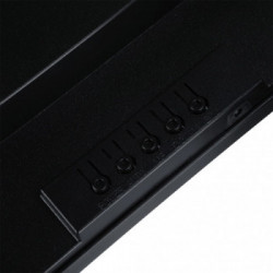 Hannspree HC 248 PFB 60,5 cm (23.8") 1920 x 1080 Pixel Full HD LED