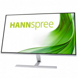 Hannspree HS329PQB LED display 80 cm (31.5") 2560 x 1440 Pixel Quad HD Alluminio, Nero